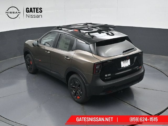 2027 Nissan Kicks SV