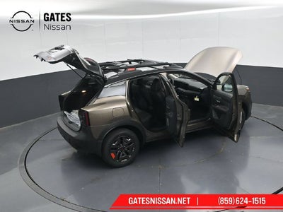 2027 Nissan Kicks SV