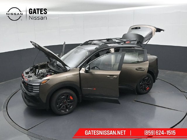 2027 Nissan Kicks SV