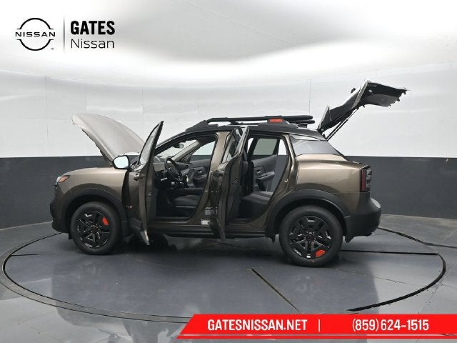 2027 Nissan Kicks SV
