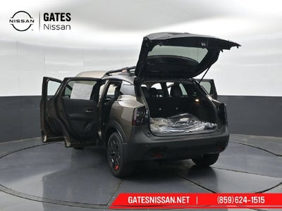 2027 Nissan Kicks SV