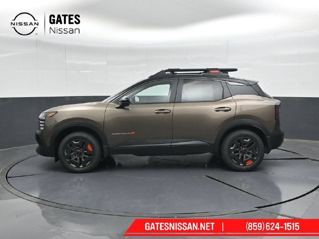 2027 Nissan Kicks SV