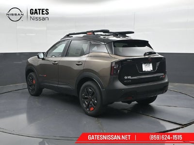 2027 Nissan Kicks SV
