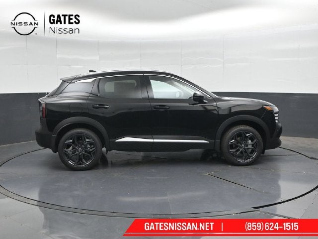 2027 Nissan Kicks SR