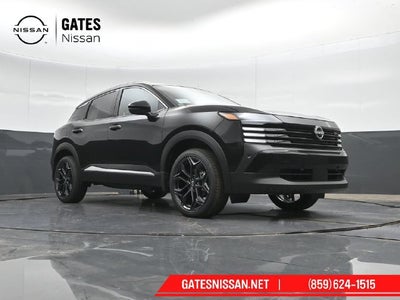 2027 Nissan Kicks SR
