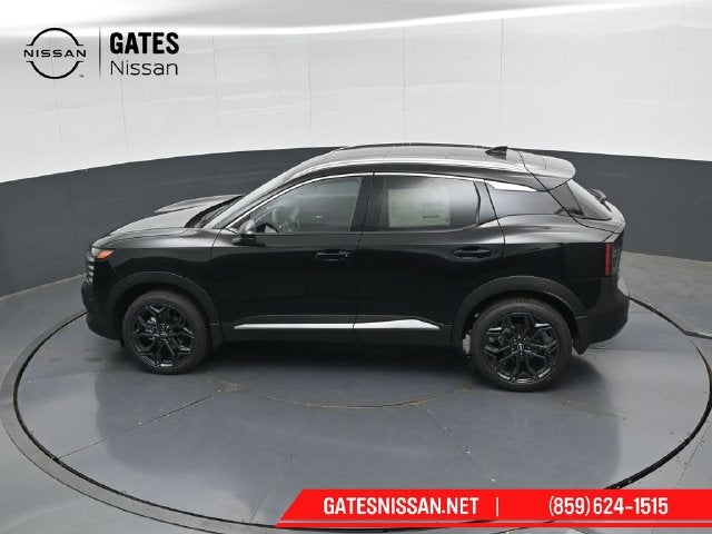 2027 Nissan Kicks SR