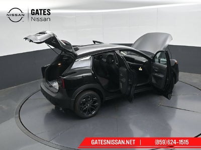 2027 Nissan Kicks SR