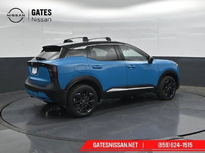 2027 Nissan Kicks SR