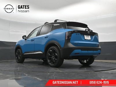 2027 Nissan Kicks SR