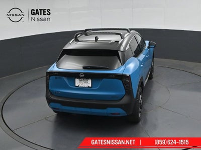 2027 Nissan Kicks SR