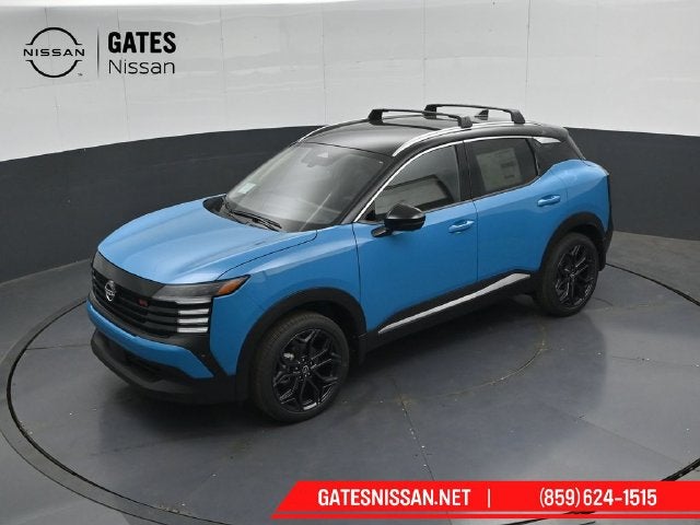 2027 Nissan Kicks SR