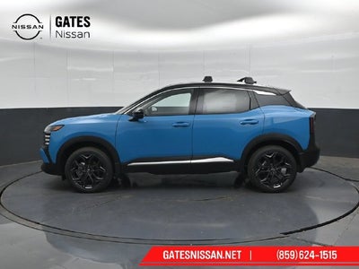 2027 Nissan Kicks SR