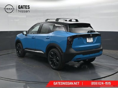 2027 Nissan Kicks SR