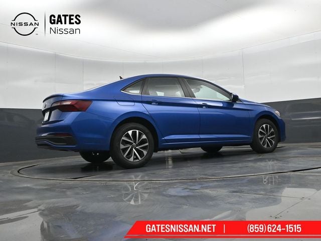 2023 Volkswagen Jetta 1.5T S