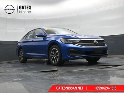 2023 Volkswagen Jetta 1.5T S