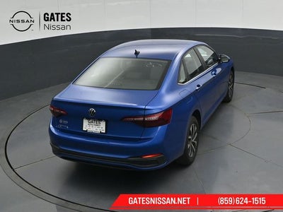 2023 Volkswagen Jetta 1.5T S