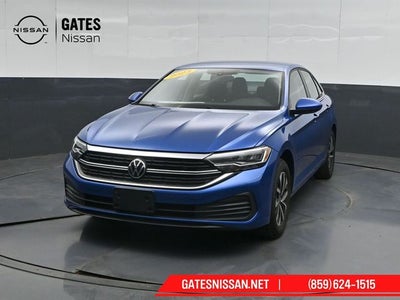2023 Volkswagen Jetta 1.5T S
