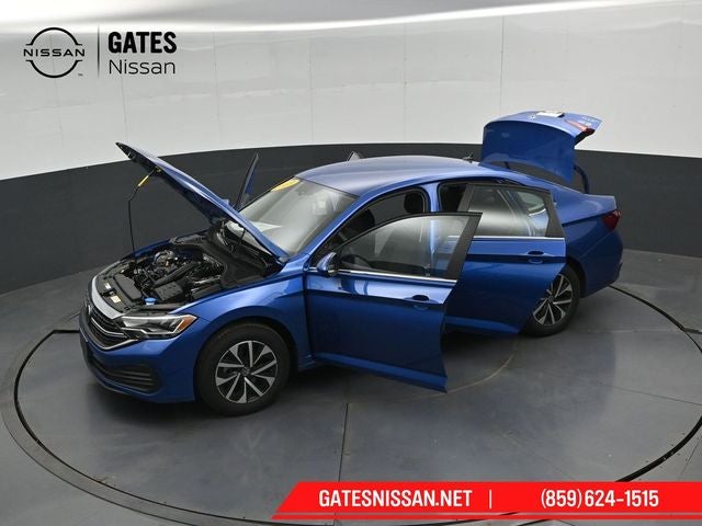 2023 Volkswagen Jetta 1.5T S