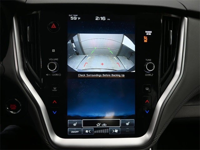 2023 Subaru Legacy Premium