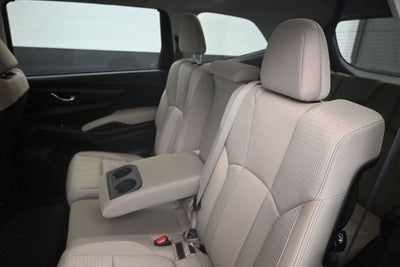 2025 Subaru Ascent Premium