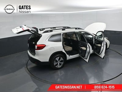2025 Subaru Ascent Premium