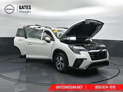 2025 Subaru Ascent Premium