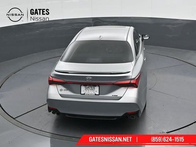 2019 Toyota Avalon XSE