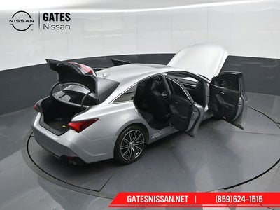 2019 Toyota Avalon XSE