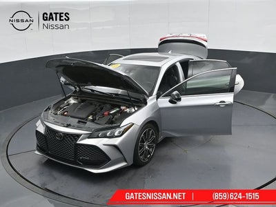 2019 Toyota Avalon XSE