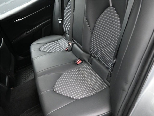 2022 Toyota Camry SE Nightshade