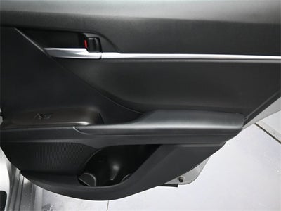 2022 Toyota Camry SE Nightshade