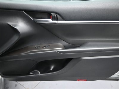 2022 Toyota Camry SE Nightshade