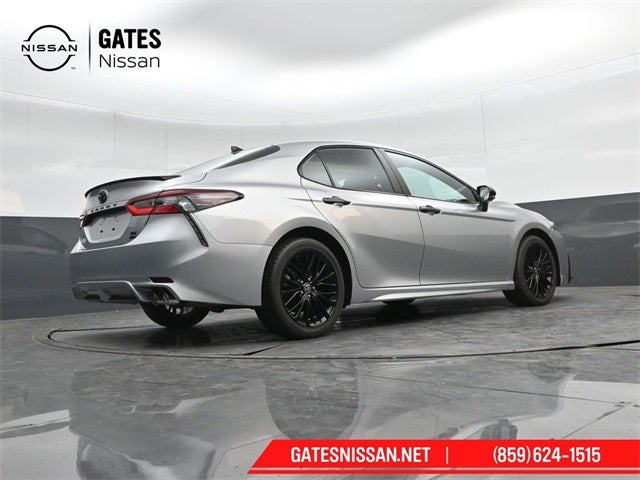 2022 Toyota Camry SE Nightshade