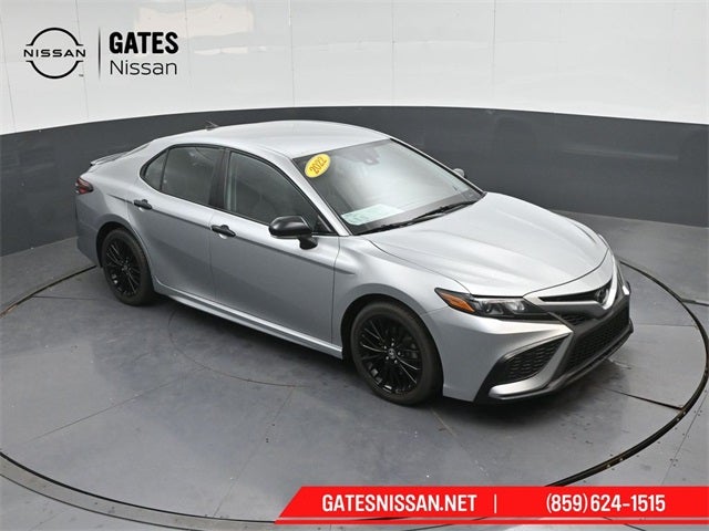 2022 Toyota Camry SE Nightshade