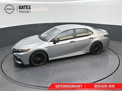 2022 Toyota Camry SE Nightshade