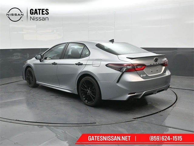 2022 Toyota Camry SE Nightshade