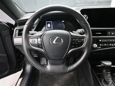 2024 Lexus ES 350