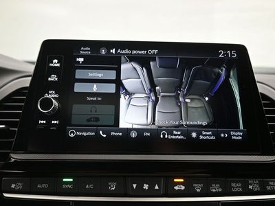 2025 Honda Odyssey Touring