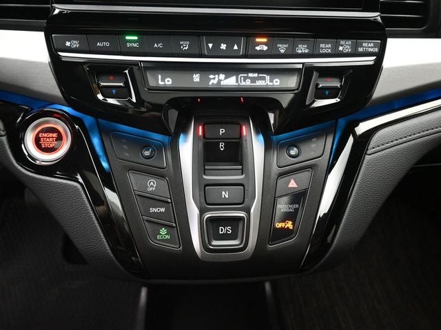 2025 Honda Odyssey Touring