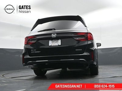 2025 Honda Odyssey Touring