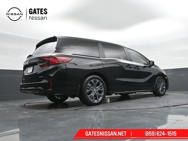 2025 Honda Odyssey Touring
