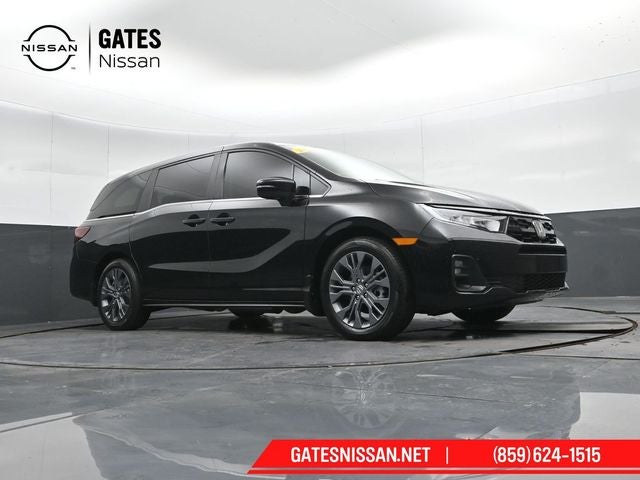 2025 Honda Odyssey Touring