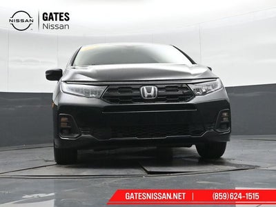 2025 Honda Odyssey Touring