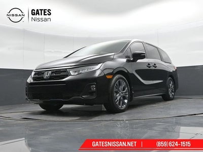 2025 Honda Odyssey Touring