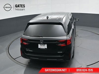 2025 Honda Odyssey Touring