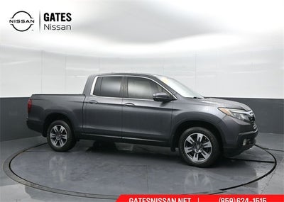 2018 Honda Ridgeline RTL