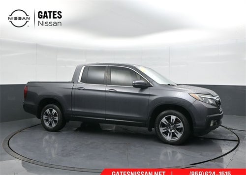 2018 Honda Ridgeline RTL