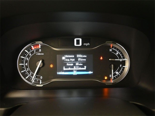 2018 Honda Ridgeline RTL