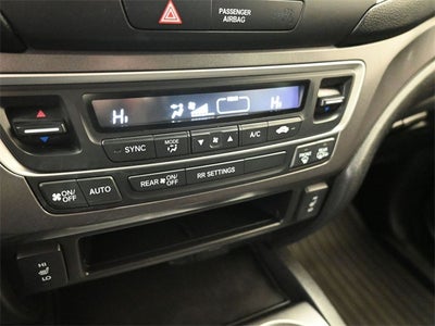 2018 Honda Ridgeline RTL