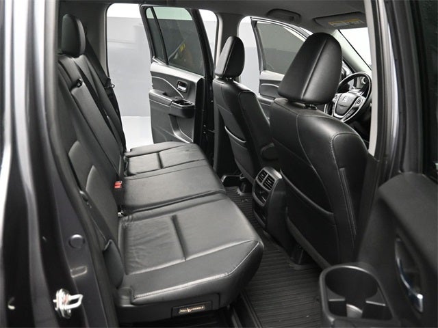 2018 Honda Ridgeline RTL